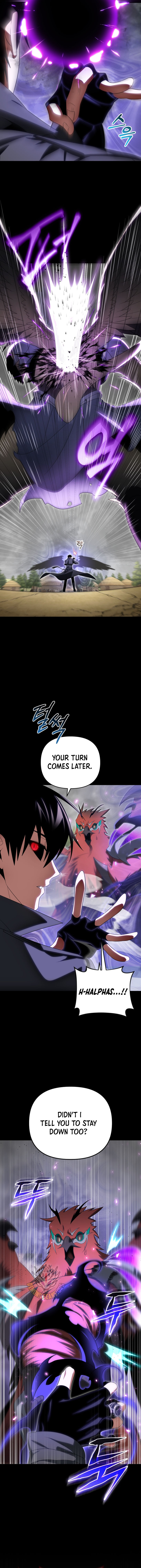 Player Who Returned 10,000 Years Later Chapter 117 9